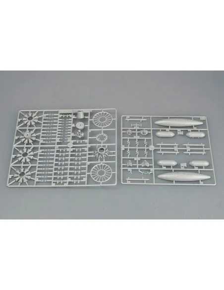 Hellcat F6F 3, 1/32 - Trumpeter 02256