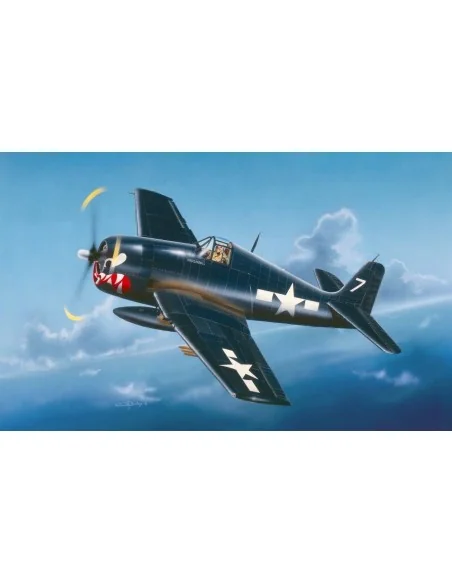 F6F-5 Hellcat, 1/32 - Trumpeter 02257