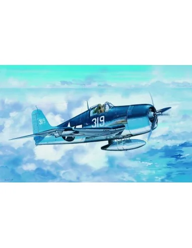 F6F-3N Hellcat, 1/32 - Trumpeter 02258