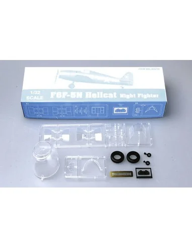F6F-5N ''Hellcat'', 1/32 - Trumpeter 02259