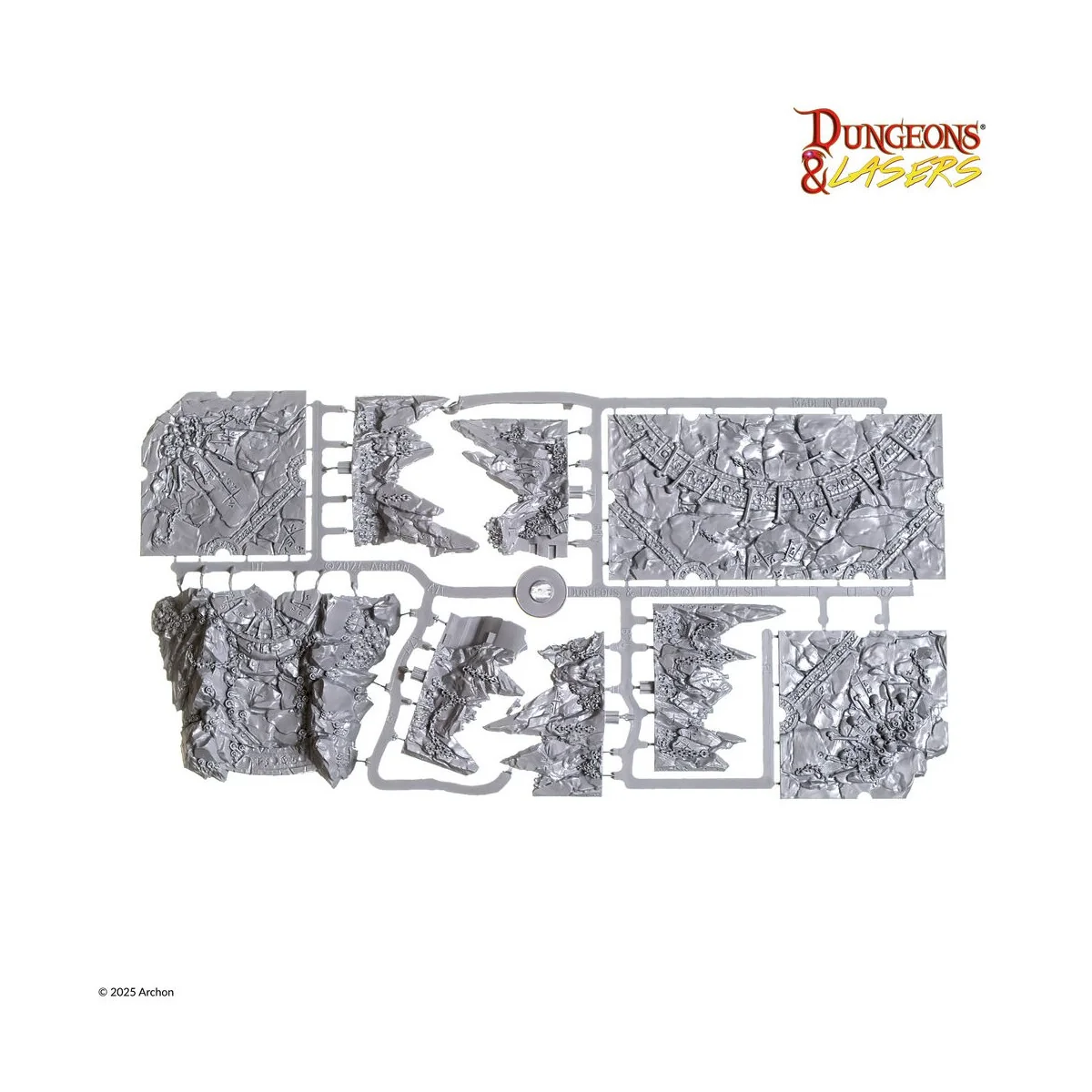 Ritual Site - Archon Studio DNL0118