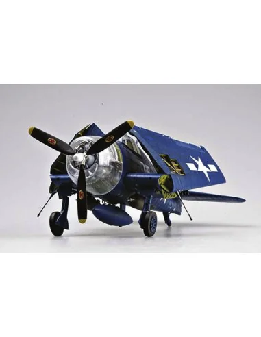 [NO_DESC] F6F-5N ''Hellcat'', 1/32 - Trumpeter 02259