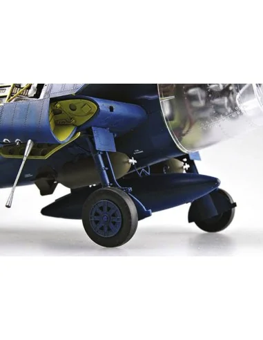 F6F-5N ''Hellcat'', 1/32 - Trumpeter 02259