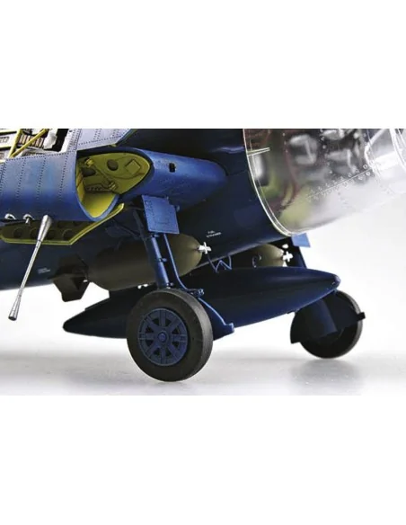 F6F-5N ''Hellcat'', 1/32 - Trumpeter 02259