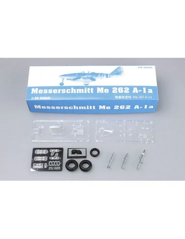 Messerschmitt Me 262 A-1a Heavy Armament (with R4M Rocket), 1/32 - ...