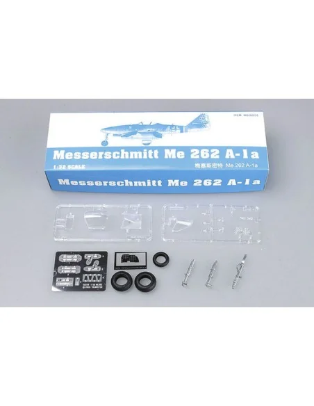 Messerschmitt Me 262 A-1a Heavy Armament (with R4M Rocket), 1/32 - ...