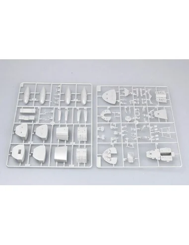Messerschmitt Me 262 A-1a Heavy Armament (with R4M Rocket), 1/32 - ...