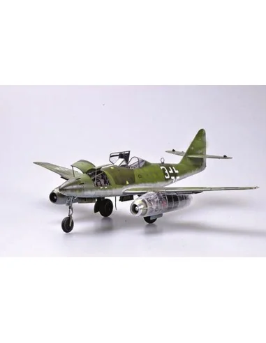 Messerschmitt Me 262 A-1a Heavy Armament (with R4M Rocket), 1/32 - ...