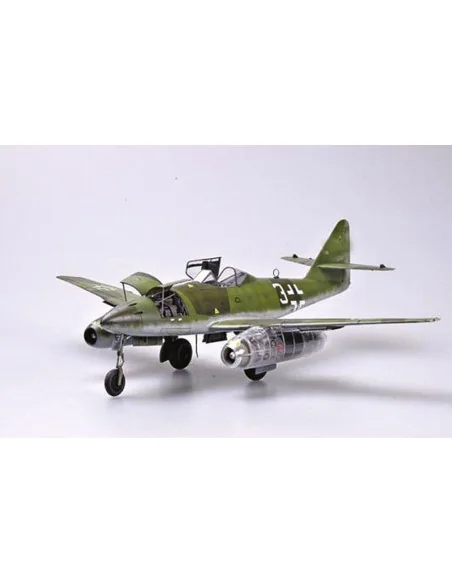 [NO_DESC] Messerschmitt Me 262 A-1a Heavy Armament (with R4M Rocket...