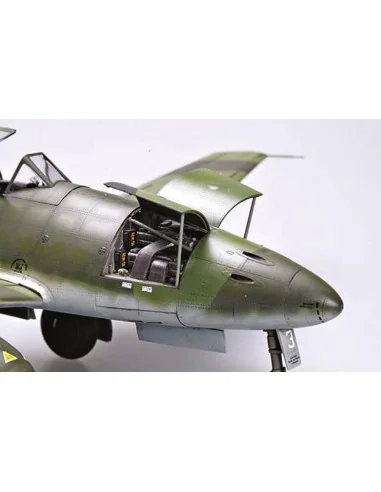 [NO_DESC] Messerschmitt Me 262 A-1a Heavy Armament (with R4M Rocket...