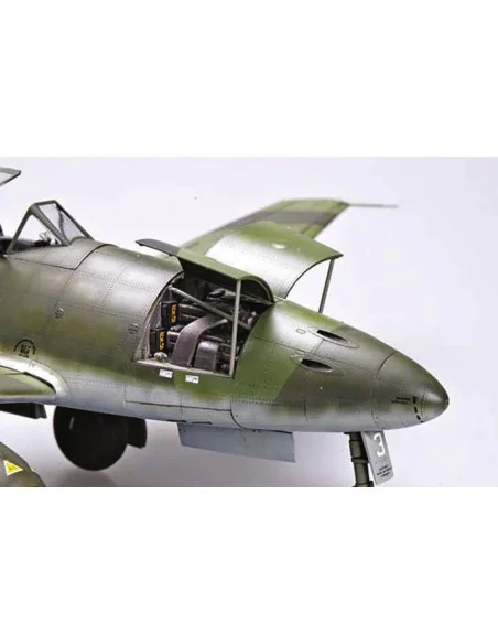 [NO_DESC] Messerschmitt Me 262 A-1a Heavy Armament (with R4M Rocket...