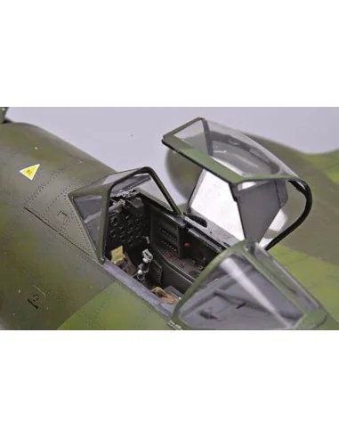 Messerschmitt Me 262 A-1a Heavy Armament (with R4M Rocket), 1/32 - ...