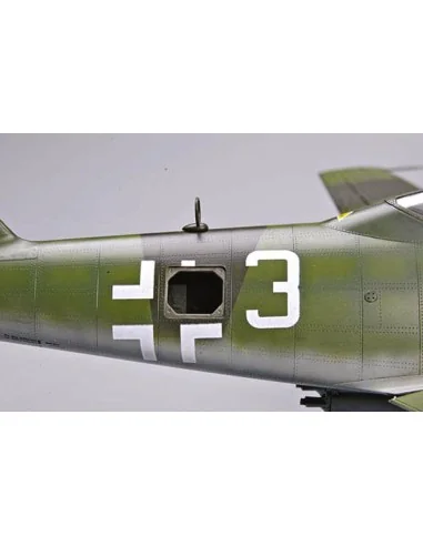 [NO_DESC] Messerschmitt Me 262 A-1a Heavy Armament (with R4M Rocket...