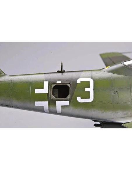 [NO_DESC] Messerschmitt Me 262 A-1a Heavy Armament (with R4M Rocket...