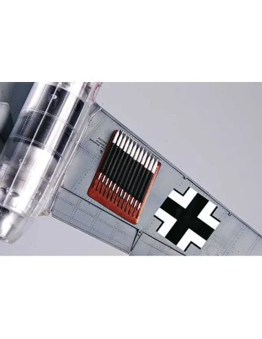 Messerschmitt Me 262 A-1a Heavy Armament (with R4M Rocket), 1/32 - ...