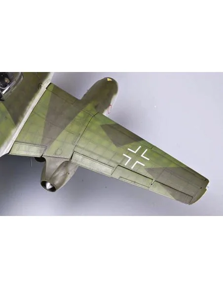 Messerschmitt Me 262 A-1a Heavy Armament (with R4M Rocket), 1/32 - ...