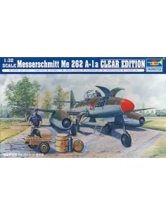 Messerschmitt Me 262 A-1a, 1/32 - Trumpeter 02261