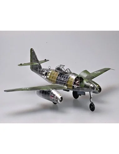 Messerschmitt Me 262 A-1a, 1/32 - Trumpeter 02261