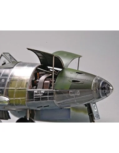 Messerschmitt Me 262 A-1a, 1/32 - Trumpeter 02261