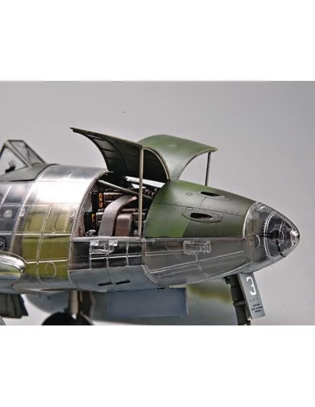 Messerschmitt Me 262 A-1a, 1/32 - Trumpeter 02261