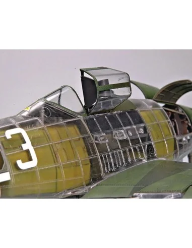 Messerschmitt Me 262 A-1a, 1/32 - Trumpeter 02261