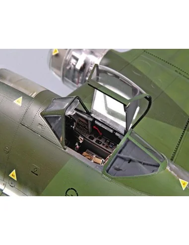 Messerschmitt Me 262 A-1a, 1/32 - Trumpeter 02261