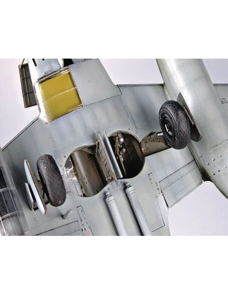 Messerschmitt Me 262 A-1a, 1/32 - Trumpeter 02261