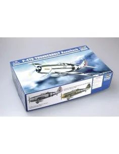 [NO_DESC] P-47D Razorback Fighter, 1/32 - Trumpeter 02262 2