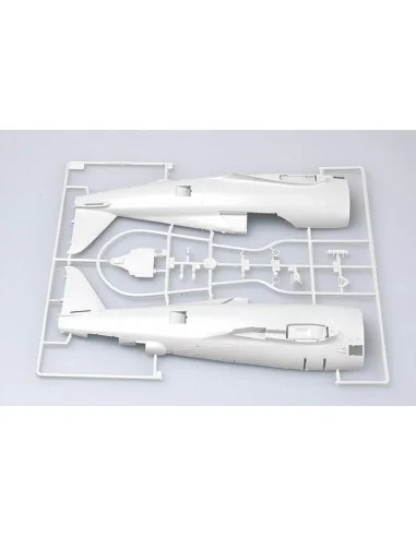 P-47D Razorback Fighter, 1/32 - Trumpeter 02262