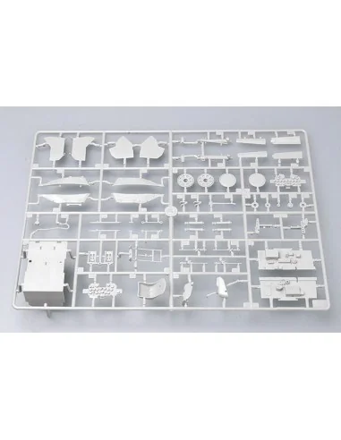 P-47D Razorback Fighter, 1/32 - Trumpeter 02262