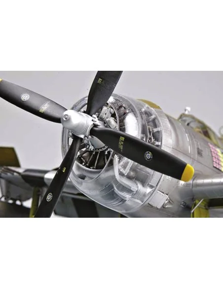 P-47D Razorback Fighter, 1/32 - Trumpeter 02262