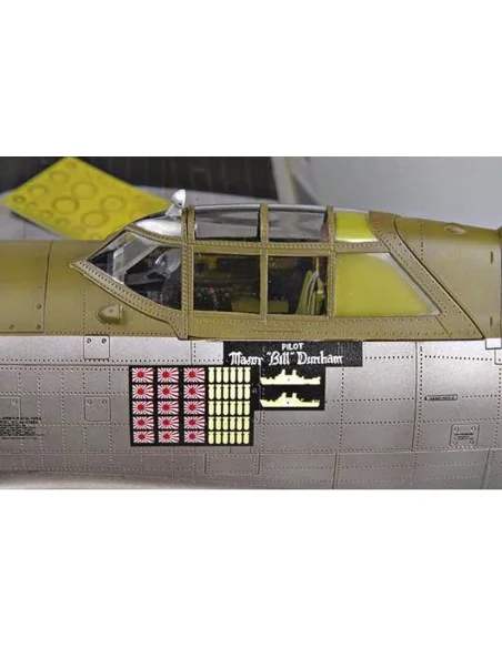 P-47D Razorback Fighter, 1/32 - Trumpeter 02262