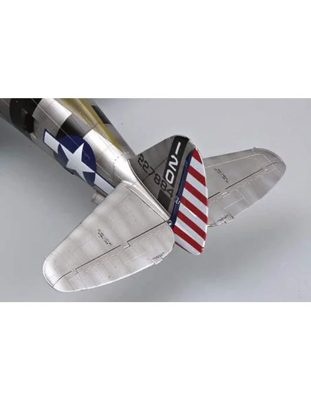 P-47D Razorback Fighter, 1/32 - Trumpeter 02262