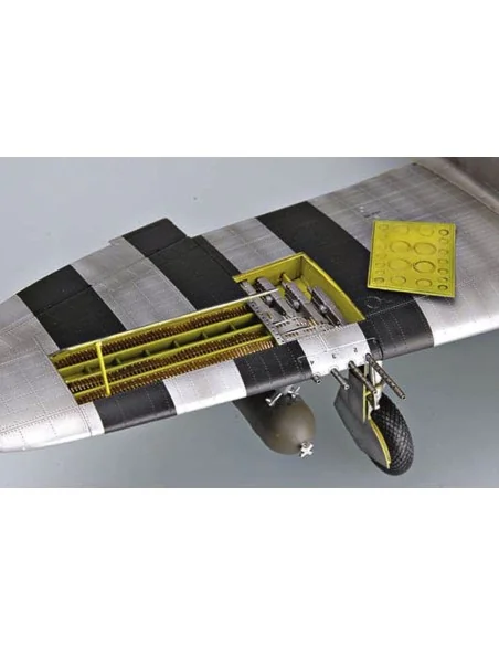 P-47D Razorback Fighter, 1/32 - Trumpeter 02262