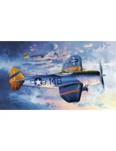 P-47N Thunderbolt, 1/32 - Trumpeter 02265