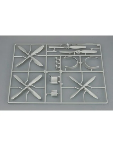 P-47N Thunderbolt, 1/32 - Trumpeter 02265