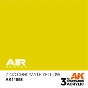 Zinc Chromate Yellow - AK Interactive AK11858