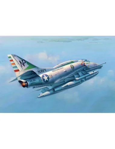A-4E "Sky Hawk", 1/32 - Trumpeter 02266