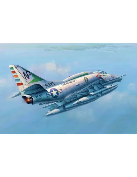 A-4E "Sky Hawk", 1/32 - Trumpeter 02266