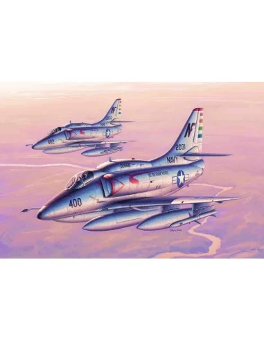 A-4F Skyhawk, 1/32 - Trumpeter 02267