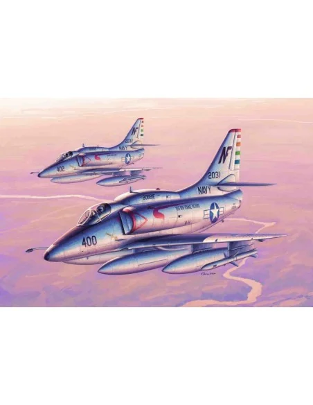 A-4F Skyhawk, 1/32 - Trumpeter 02267