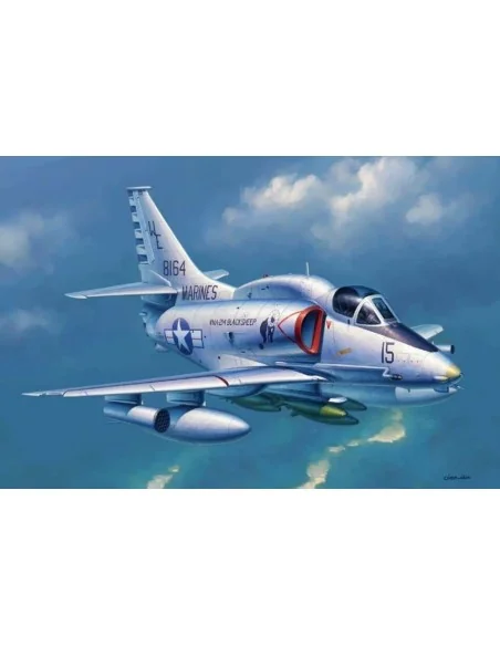 [NO_DESC] A-4M Skyhawk, 1/32 - Trumpeter 02268
