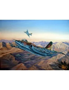 Su-25 Frogfoot A, 1/32 - Trumpeter 02276