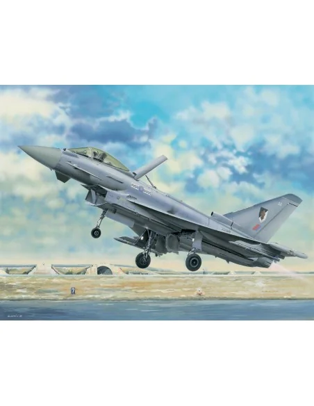 EF-2000 Eurofighter Typhoon, 1/32 - Trumpeter 02278
