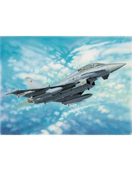 EF-200B Eurofighter Typhoon, 1/32 - Trumpeter 02279