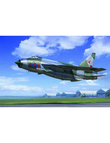 English Electric(BAC) Lightning F.2A/F.6, 1/32 - Trumpeter 02281