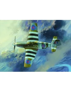 [NO_DESC] RAF Mustang III (P-51B/C), 1/32 - Trumpeter 02283
