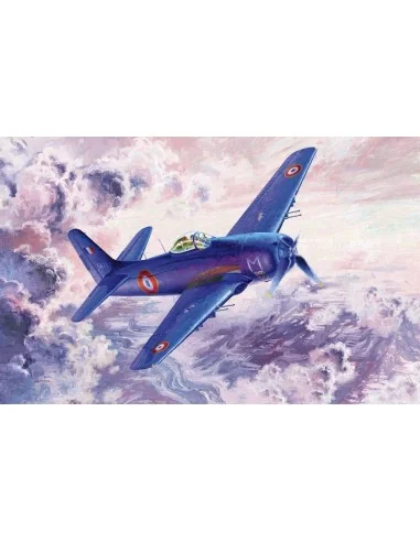 [NO_DESC] F8F-1B Bearcat, 1/32 - Trumpeter 02284