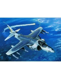 AV-8B Night Attack Harrier II, 1/32 - Trumpeter 02285