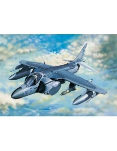 [NO_DESC] AV-8B Harrier II Plus, 1/32 - Trumpeter 02286